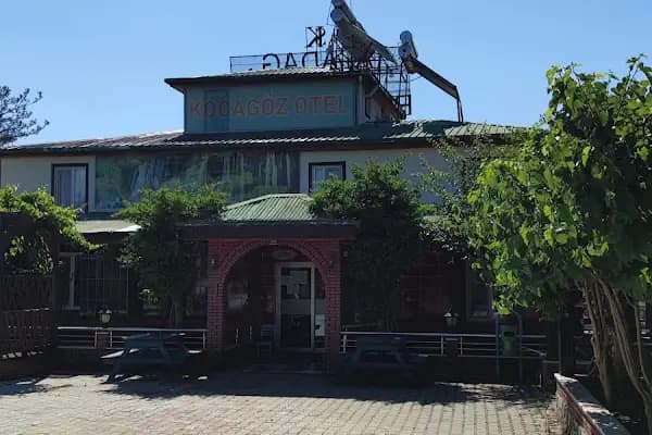 Aladağ Kocagöz Otel - Otel - Adana Pozantı