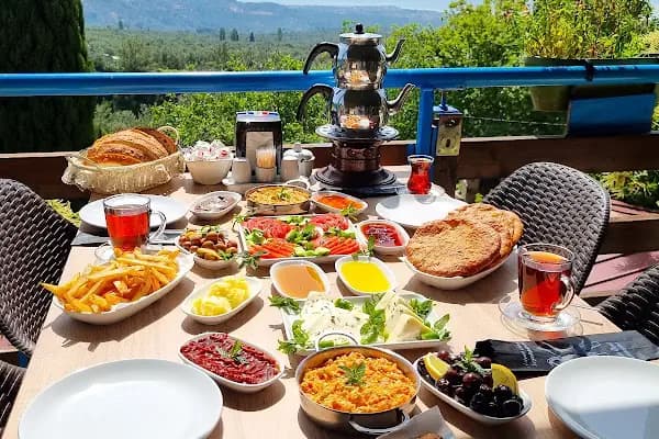 Manzara Restaurant Avcılar - Aile restoranı - Balıkesir Edremit