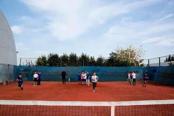 Antalya Lara Tenis Kulübü - Spor Kulübü - Antalya Döşemealtı