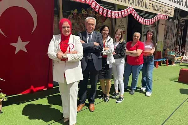 Özel Küçük Çınarlar Anaokulu - Okul - İstanbul Bahçelievler