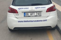 BODRUM MURAT ÖZBEY SÜRÜCÜ KURSU ( KONACIK )