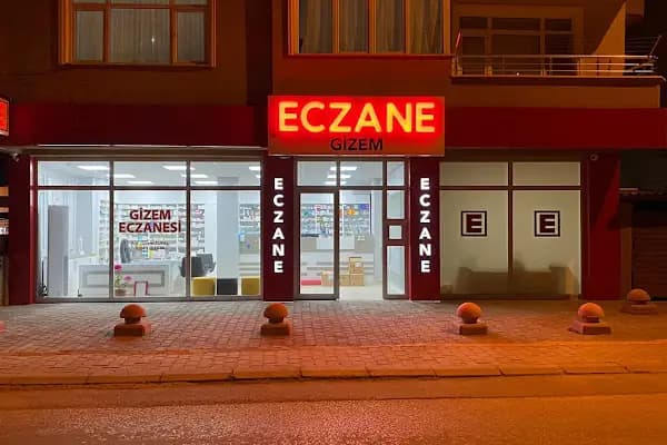 GİZEM ECZANESİ - Eczane - Sakarya Erenler