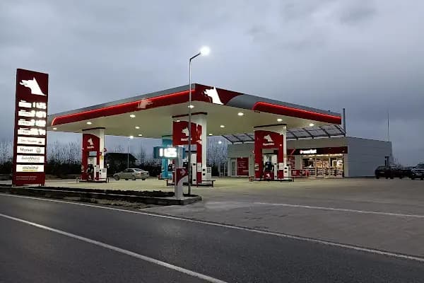Petrol Ofisi - Benzin İstasyonu - Sakarya Erenler