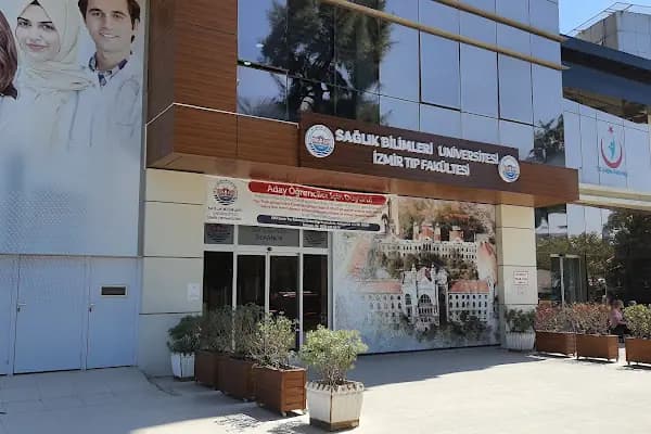 Tepecik Eğitim ve Araştırma Hastanesi Bornova Ek Hizmet Binası - Üniversite Hastanesi - İzmir Bergama