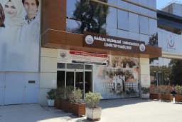 Tepecik Eğitim ve Araştırma Hastanesi Bornova Ek Hizmet Binası