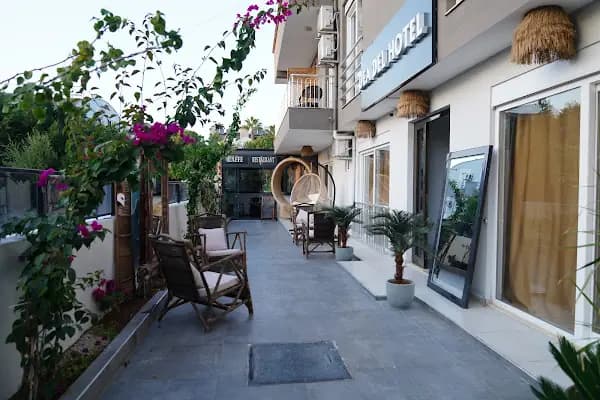 Lara Boutique Hotel - Otel - Antalya Demre