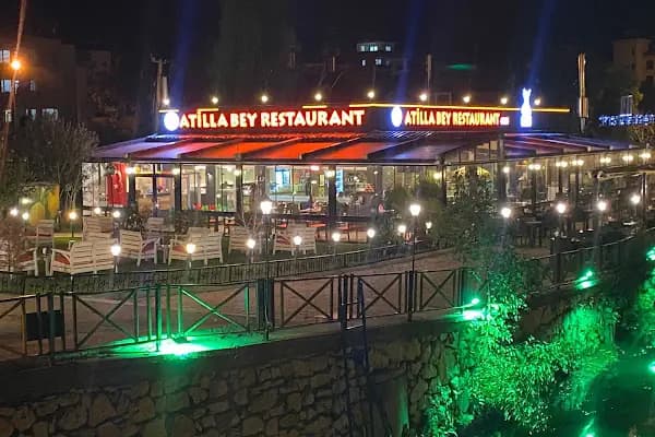 Atilla Bey Restaurant - Restoran - Antalya Finike