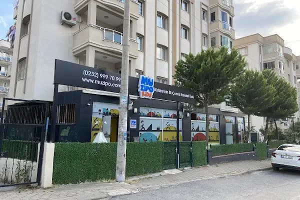 MUZİPO KİDS BUCA KOOP - Anaokulu - İzmir Konak