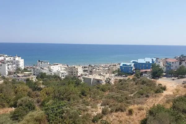 Ankaralılar Sitesi - Konut Geliştirme - Mersin Tarsus