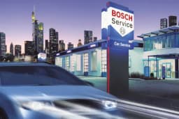 Bosch Car Service - Özgezer Otomoti̇v