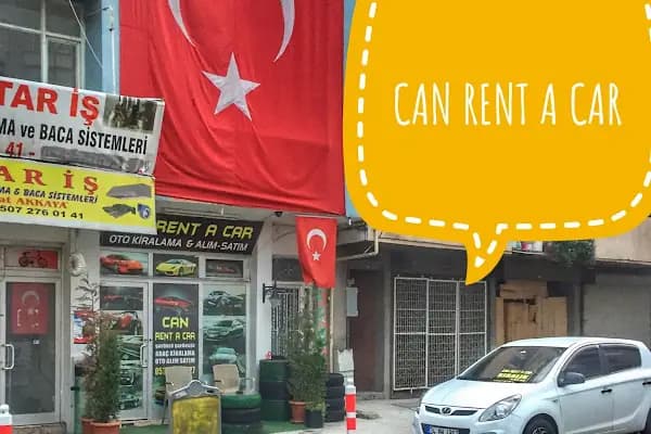 Can Rent A Car - Araba Kiralama Şirketi - Kocaeli İzmit