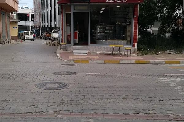 Zalikuş Pastanesi - Fırın - Samsun Alaçam