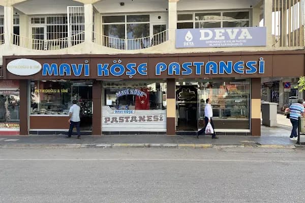 Mavi Köşe Pastanesi - Pastane - Gaziantep Şehitkamil