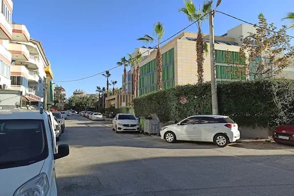 GEN DELUXE TRIUMPH-1 - Apartman Kompleksi - Antalya Alanya