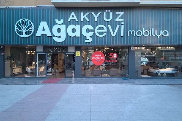 Akyüz Ağaçevi Mobilya - Mobilya mağazası - Şanlıurfa Haliliye