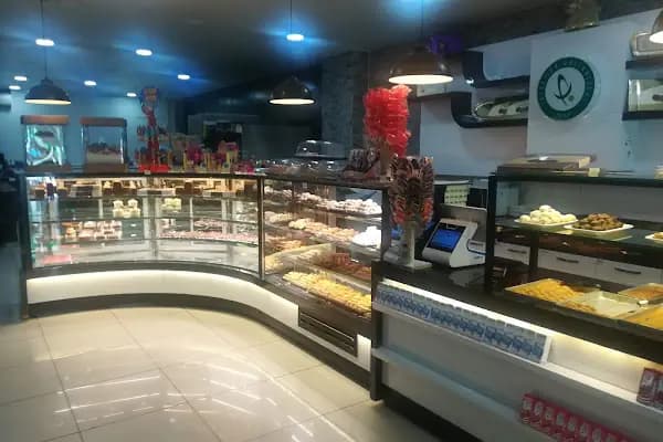 Sayanora Pastanesi - Pastane - Bursa Yıldırım