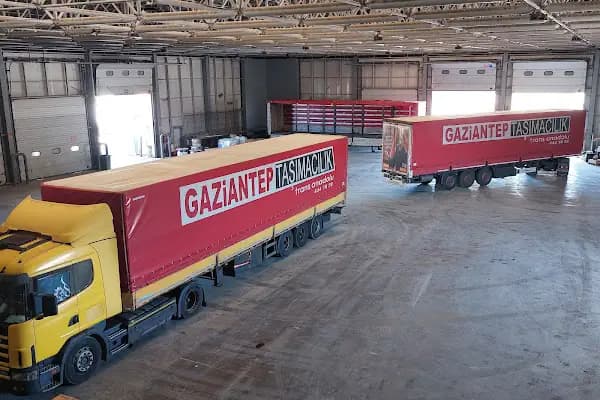 Gaziantep Kargo - Taşımacılık Hizmeti - Gaziantep Nizip