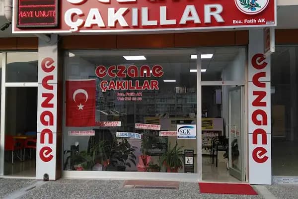 Çakıllar Eczanesi - Eczane - Konya Akşehir