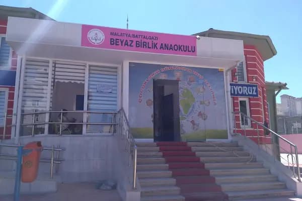 Beyaz Birlik Anaokulu - Okul - Malatya Battalgazi