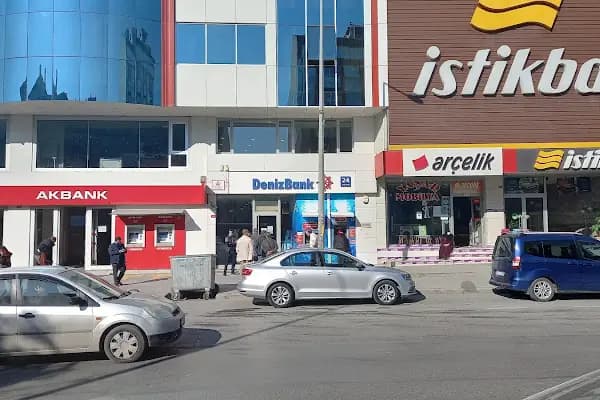 DenizBank Arnavutköy Şubesi - Banka - İstanbul Ataşehir