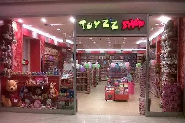 Toyzz Shop A Plus - Oyuncak mağazası - İstanbul Bakırköy