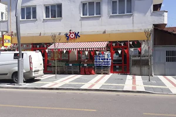 Şok Market - Süpermarket - Sakarya Adapazarı