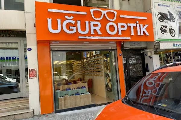 35 Uğur Optik - Optik - İzmir Bergama