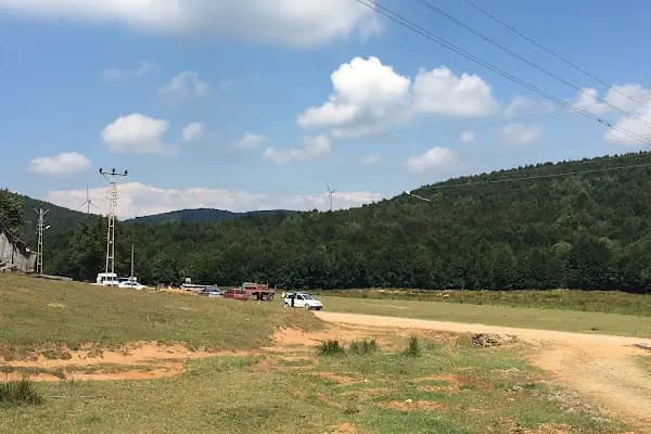 Delmece Yaylası Tabiat parkı - Milli Park - Yalova Armutlu