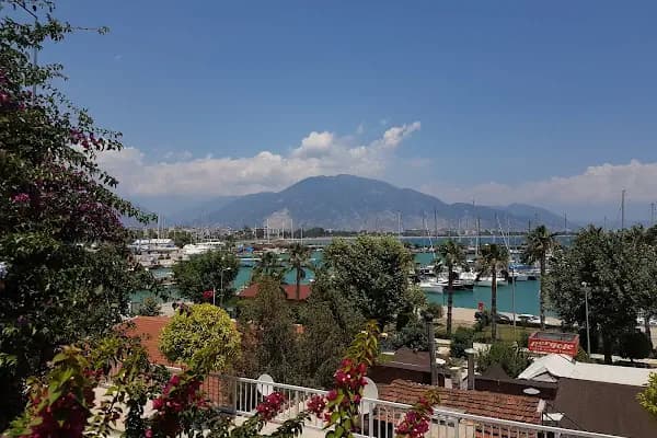Karaöz Sapphire Bungalows &amp; Hotel - Otel - Antalya Finike