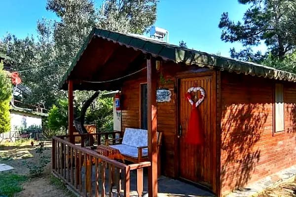 Jippe İda Dağ Evleri - Dağ Evi - Balıkesir Edremit