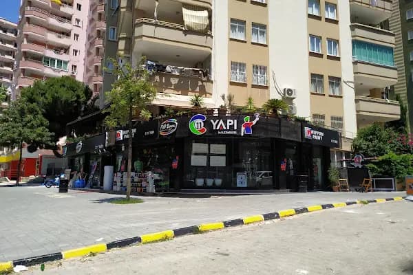 C11 YAPI MALZEMELERİ- FİLLİ BOYA ÇUKUROVA/ADANA - Yapı Malzemeleri Mağazası - Adana Çukurova
