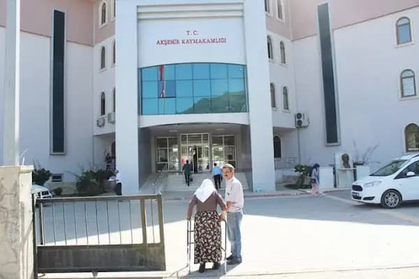 Aksehir Ilce Milli Egitim Mudurlugu - Devlet Dairesi - Konya Akşehir