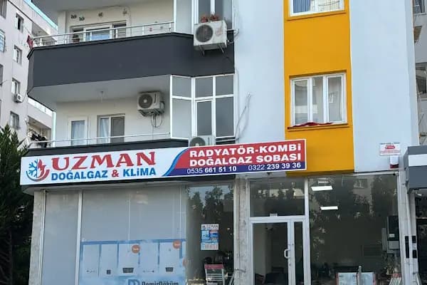 UZMAN DOĞALGAZ KLİMA ISITMA SOĞUTMA LTD ŞTİ - Ev Aletleri Toptan Satışı - Adana Karaisalı