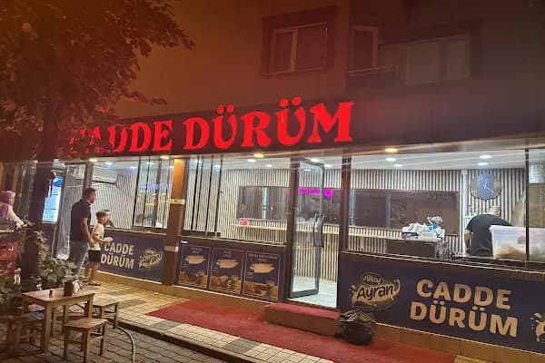 Cadde Ocakbaşı - Mangal - Bursa Gemlik