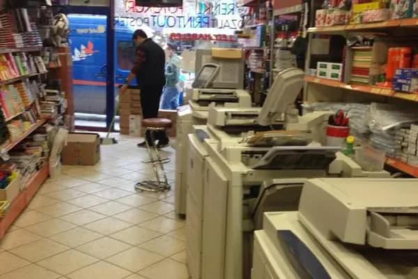 Hedef Copy Center - Dijital Baskı Merkezi - İstanbul Beyoğlu