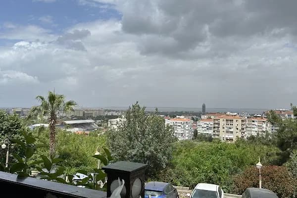 Teleferik - Otobüs Durağı - İzmir Balçova