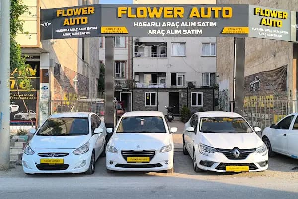 FLOWER RENT A CAR AUTO - Araba Kiralama Şirketi - Şanlıurfa Eyyübiye
