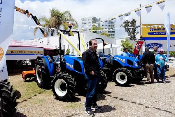 New Holland | BİLALLER - Traktör Satıcısı - Antalya Alanya