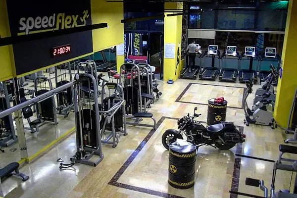 Speedflex Sport Center - Spor salonu - Ankara Altındağ