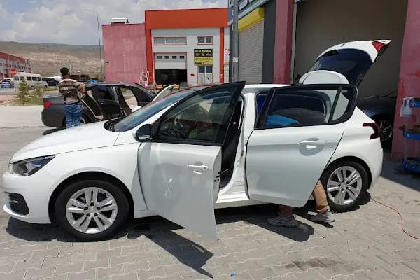 Bilgehan Oto Yıkama - Araba Yıkama - Kayseri Kocasinan