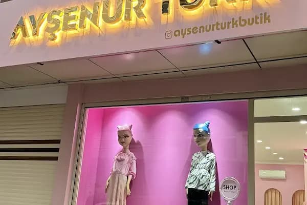 Ayşenur türk butik - Giyim mağazası - İstanbul Arnavutköy