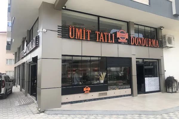 ELMALI TATLICI ÜMİT - Kafe - Antalya Döşemealtı