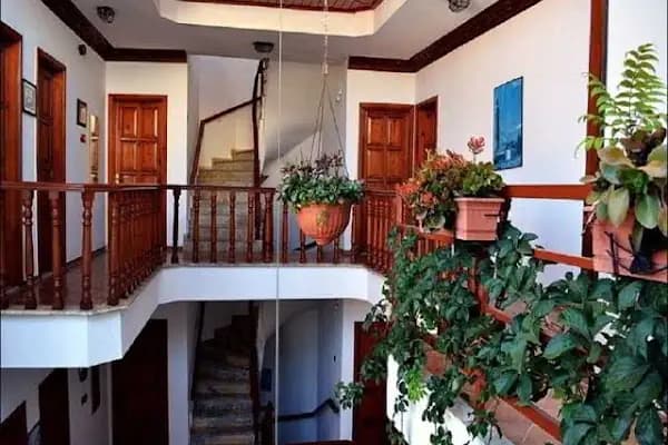 Frankfurt Hotel - Otel - Antalya Demre