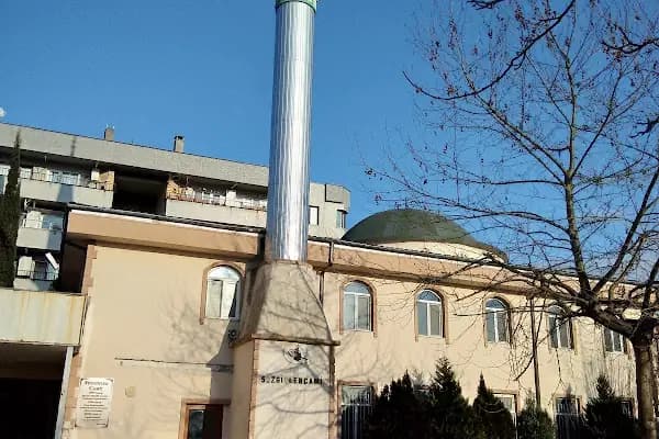 Sezginler Cami - Cami - Sakarya Adapazarı