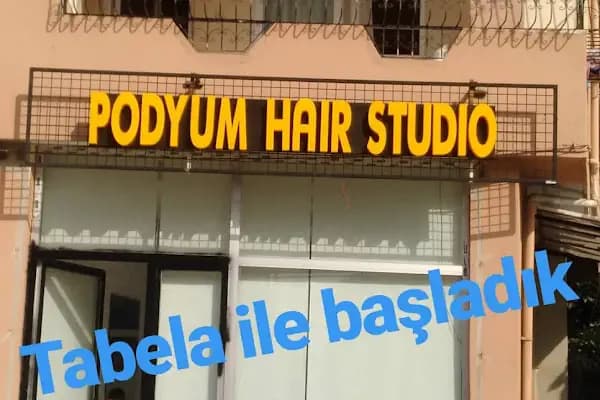 PODYUM HAİR STUDİO - Kuaför - Adana Seyhan