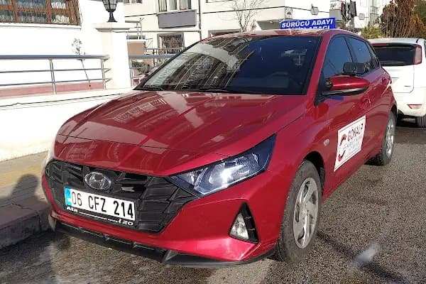 GÖKALP SÜRÜCÜ KURSU - Sürücü Kursu - Ankara Altındağ