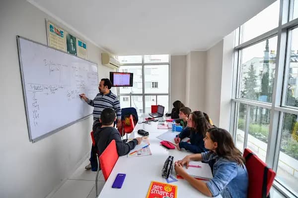 İngiliz Kültür Lara - Dil Okulu - Antalya Muratpaşa