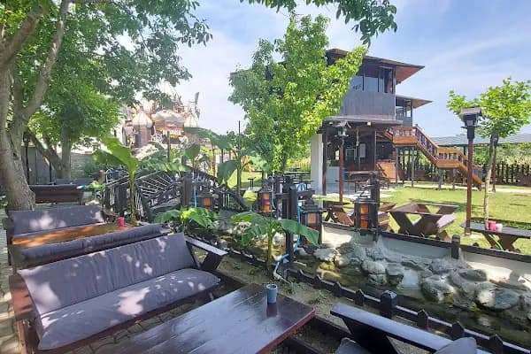 Betalisa / R.İ.P - Kafe - Sakarya Adapazarı