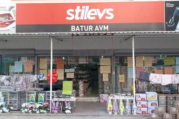 Batur Avm - Ev Eşyaları Mağazası - Adana Ceyhan