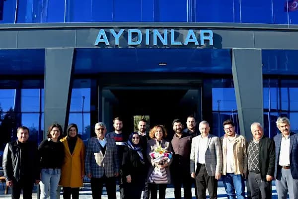 Aydınlar Yapı Sera Hafriyat - Yapı Malzemeleri Mağazası - Mersin Aydıncık